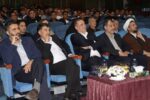 پایان باشکوه دوازدهمین دوره مسابقات سراسری فرهنگی ورزشی صنایع پتروشیمی ایران در تبریز