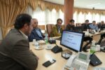 مانور بهداشتي و بيوتروريسمي در منطقه ۸ عمليات انتقال گاز ايران برگزار شد