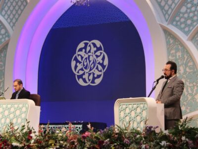 پایان رقابتی نفسگیر از جنس معنویت