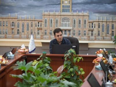 بازار تاریخی تبریز خاستگاه حل مشکلات شهر است