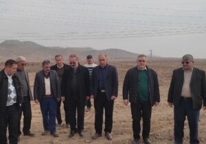 احیای اراضی مستعد کشاورزی آذربایجان شرقی با حقابه ارس