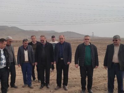 احیای اراضی مستعد کشاورزی آذربایجان شرقی با حقابه ارس