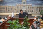 بازار تاریخی تبریز خاستگاه حل مشکلات شهر است