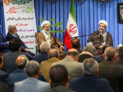 وحدت و همدلی، کلید حفظ نظام جمهوری اسلامی است