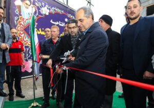 ۲۰ طرح فناورانه با حضور استاندار آذربایجان شرقی رونمایی شد