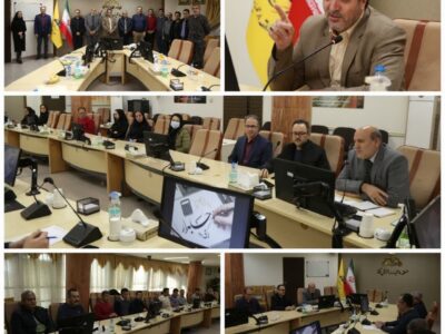 مدیر منطقه ۸ عملیات انتقال گاز ايران: حسابداران، سرمایه‌های سازمان هستند