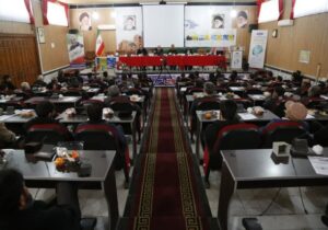 سومین رویداد علمی تا ثریا در شهرستان اهر برگزار شد