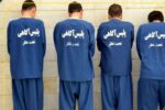 انهدام باند سرقت و مالخران قطعات و محتویات داخل خودرو در تبریز