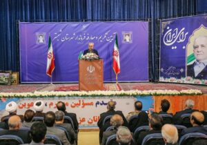 استاندار آذربایجان شرقی: تغییرات مدیریتی همسو با اراده مردم است