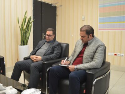 هدف گذاری برای افزایش ۴۰۰ هزار تنی حمل و نقل ریلی بین ایران و ترکیه
