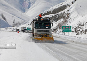 راه ارتباطی ۵۰ روستای آذربایجان‌شرقی بازگشایی شد