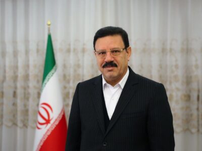 ظفر محمدی، سرپرست معاونت هماهنگی امور عمرانی استانداری آذربایجان شرقی شد