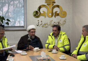 مدير منطقه ۸ عمليات انتقال گاز ايران تاكيد كرد: با هم به سمت زمستاني پايدار حركت كنيم