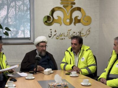 مدير منطقه ۸ عمليات انتقال گاز ايران تاكيد كرد: با هم به سمت زمستاني پايدار حركت كنيم