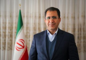 📝 تقی کرمی، سرپرست معاونت توسعه مدیریت و منابع استانداری آذربایجان شرقی شد