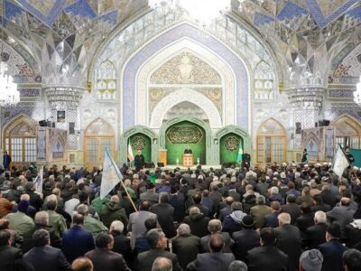 اعزام ۵ هزار مددجوی آذربایجان شرقی برای زیارت حرم امام رضا(ع)