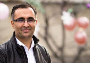 علیرضا خاکپور سرپرست فرمانداری بناب شد