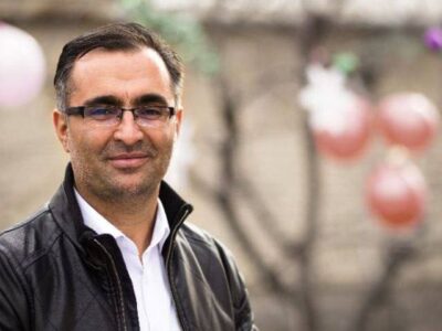 علیرضا خاکپور سرپرست فرمانداری بناب شد