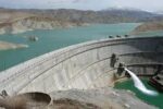 کاهش چهار درصدی ورود آب به مخازن سدهای آذربایجان شرقی