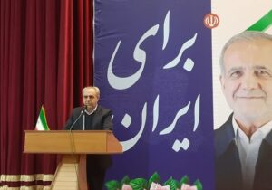 استاندار: سیاست کلی مدیریت آذربایجان‌شرقی عبور از حواشی است