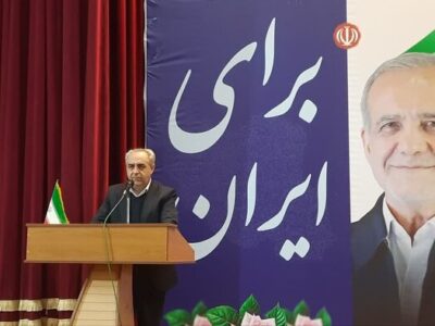 استاندار: سیاست کلی مدیریت آذربایجان‌شرقی عبور از حواشی است