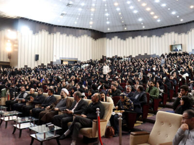 وفاق یعنی در راستای منافع ملی و مسائل کلان به یک فهم مشترک برسیم