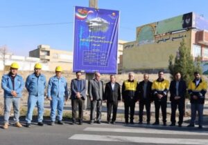 شهر سهند اولین شهر بدون سیم مسی استان آذربایجان شرقی
