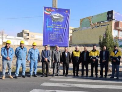 شهر سهند اولین شهر بدون سیم مسی استان آذربایجان شرقی