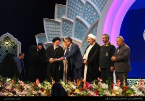🔹حضور معاون سیاسی اجتماعی استاندار آذربایجان شرقی در آئین معرفی نفرات برتر مسابقات سراسری قرآن کریم در بخش خواهران