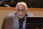 پیکر استاد خاماچی در تبریز تشییع شد
