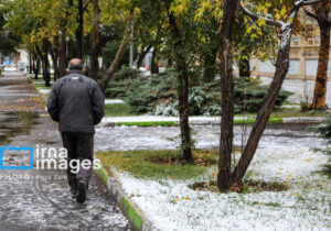 کاهش ۶.۲ درصدی بارش در آذربایجان‌شرقی