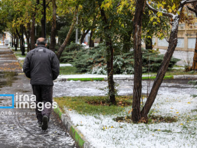 کاهش ۶.۲ درصدی بارش در آذربایجان‌شرقی