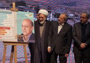 تجلیل از اقدامات آقای ابراهیمی، خیر نام آشنای آبرسان و مدرسه ساز کشورمان