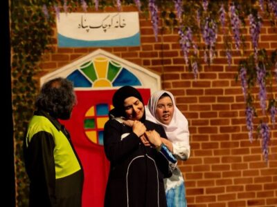 نمایشی از توانمندی‌های فراتر از محدودیت‌ها