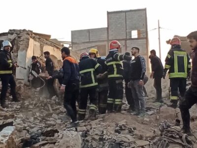 انفجار منزل مسکونی در تبریز چهار فوتی به جا گذاشت