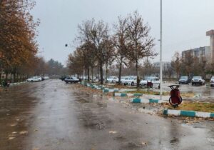 آمارهای نگران‌کننده از بارش و دما در آذربایجان‌شرقی؛ تغییرات اقلیمی جدی‌تر از همیشه