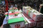 پدر یک شهید مدافع حرم: خون شهدای جبهه مقاومت هرگز هدر نمی رود