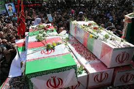 پدر یک شهید مدافع حرم: خون شهدای جبهه مقاومت هرگز هدر نمی رود