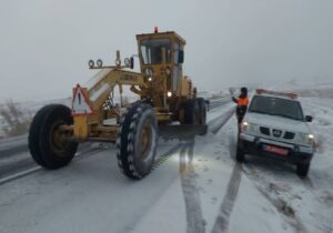 راه ارتباطی ۸۰ روستای آذربایجان‌شرقی بازگشایی شد
