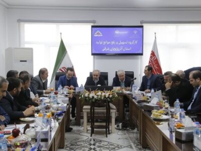 نهضت احداث نیروگاه خورشیدی باید در آذربایجان شرقی اتفاق بیفتد