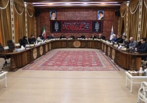 گزارشی از جلسه‌ی شورای اسلامی شهر تبریز