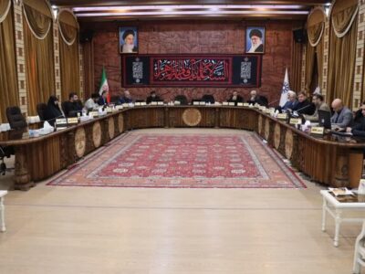 گزارشی از جلسه‌ی شورای اسلامی شهر تبریز