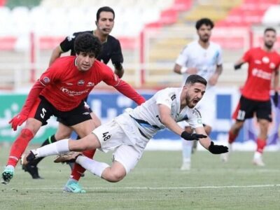 ⚽️ ساعت بازی ملوان – تراکتور تغییر کرد