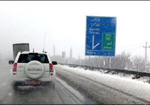 آزادراه تبریز – زنجان بازگشایی شد
