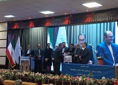 قلعه ضحاک هشترود، اولین اثر ثبت ملی شده در آذربایجان شرقی