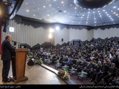 جنبش‌های دانشجویی موتور محرکه حرکت‌های اصلاح‌گرایانه هستند/ برای استفاده از ایده‌های دانشگاهیان آمادگی داریم