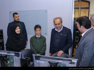 فیلم |  میهمانی یلدایی استاندار آذربایجان شرقی در جمع کودکان مجموعه «فرزندان رحمت»