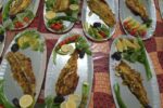 تولید سالانه بیش از ۵۵۰ تن گوشت سفید ماهی در اهر