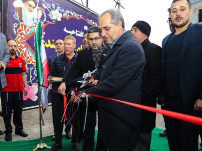 طرح فناورانه با حضور استاندار آذربایجان شرقی رونمایی شد