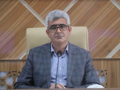 ✅ با حکم استاندار آذربایجان شرقی، “امین امینیان” به عنوان فرماندار شهرستان ویژه مراغه منصوب شد.